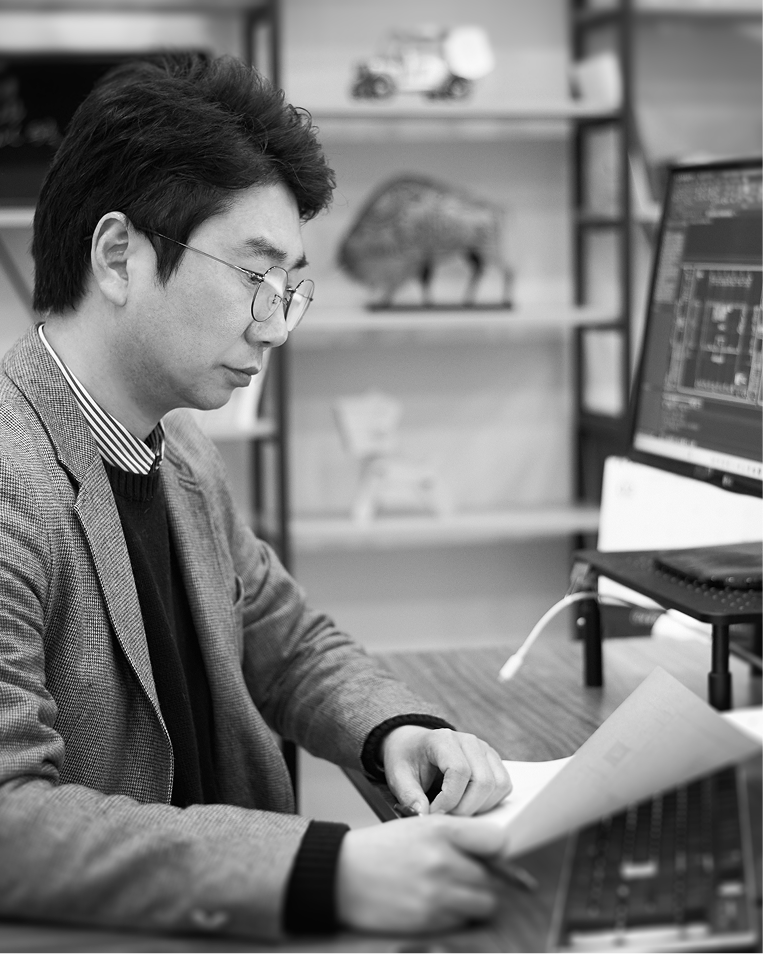 대표이사 서무근 사진